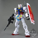 Brand New BANDAI MG 1/100 RX-78-02 GUNDAM THE ORIGIN [A Prize Solid Clear]