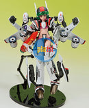 Brand New Aoshima V.F.G Macross VF-25F Messiah Ranka Lee Plastic Model Kit