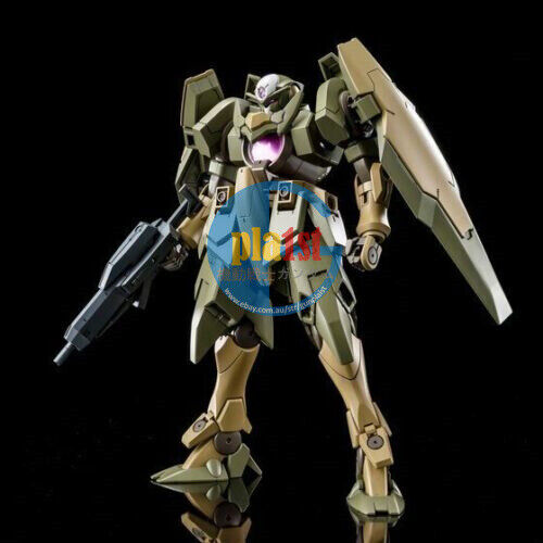 Brand New P-BANDAI HG 1/144 GN-XIV Type.GBF