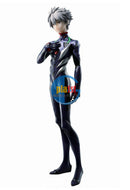 BANDAI ICHIBAN EVA-01 AWAKENING KAWORU NAGISA (22CM Tall) Action Figure