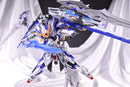 Brand New ZZA Model Blue Flame CH-01 (MG Size) Plastic Kit