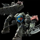 P-BANDAI HG 1/144 ZAKU Ⅱ F TYPE LeSEAN & ZAKU Ⅱ (UNIDENTIFIED TYPE) LeSEAN (RFV)