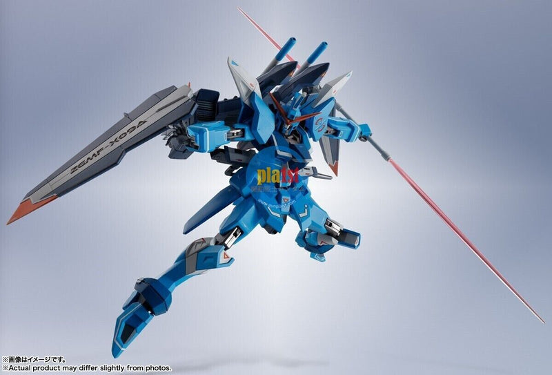Brand New Unopen BANDAI METAL ROBOT SPIRITS Justice Gundam (Real Type Color)