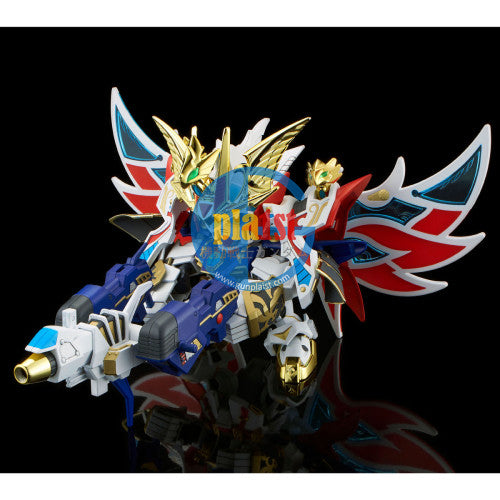 Brand New Unopen P-BANDAI LEGEND BB SHINSEI DAI SHOGUN