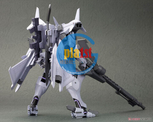 Brand New Kotobukiya KP207 Muv Luv EF-2000 Typhoon Cerberus Battalion Type