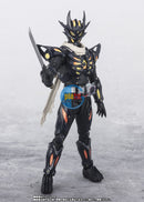 Brand New P-BANDAI S.H.F KAMEN RIDER DREAD TYPE ZERO ACTION FIGURE