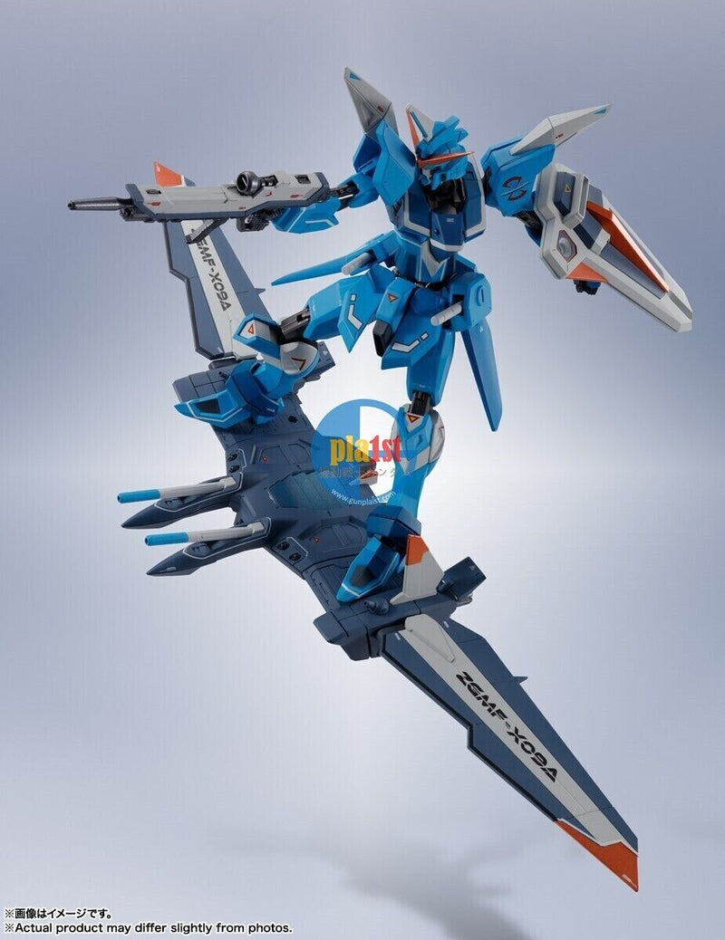 Brand New Unopen BANDAI METAL ROBOT SPIRITS Justice Gundam (Real Type Color)