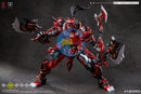 New CangDao Model 1/72   Mechanical Beast Palace Tiger Pioneer Diecast Figure