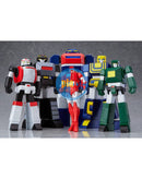 Brand New Goodsmile GSC MODEROID Six God Combination Godmars Plastic Model Kit