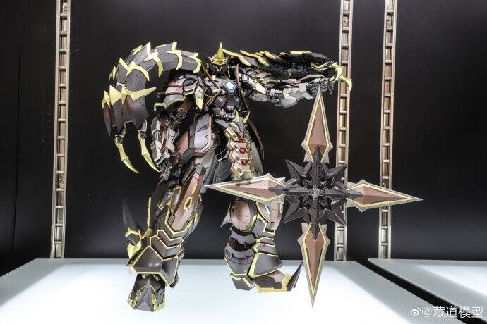 Brand New CangDao Cang Dao CD-05 Vague Shadow Metal Figure