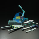 P-BANDAI MG 1/100 RX-93 NU GUNDAM VER. KA (PSYCHOFRAME ACTIVATION IMAGE COLOR)