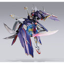 Brand New P-BANDAI METAL BUILD CROSSBONE GUNDAM X1 HALF CLOTH (KINKEDO CUSTOM)