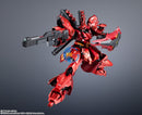 Brand New P-BANDAI CHOGOKIN GUNDAM MSN-04FF SAZABI ACTION FIGURE