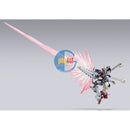 Brand New P-BANDAI METAL BUILD CROSSBONE GUNDAM X1 HALF CLOTH (KINKEDO CUSTOM)