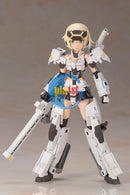 Brand New Kotobukiya FG032 FRAME ARMS GIRL GOURAI-KAI[WHITE] Ver.2 Plastic Kit