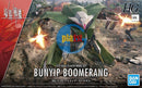 Brand New BANDAI HG 1/72 Kyoukai Senki Bunyip Boomerang Plastic Kit