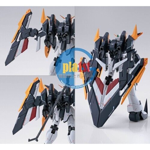 Brand New Unopen P-BANDAI MG 1/100 GUNDAM DEATHSCYTHE EW (ROUSSETTE UNIT)