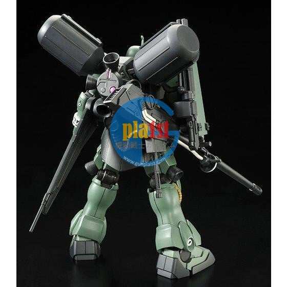 Brand New P-BANDAI HG 1/144 GUNDAM GEARA ZULU (GILBOA SANT USE)