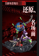 Brand New Blokees Legend Edition Evangelion EVA-01 Awakening TV Ver Plastic Kit