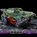Brand New Dream Star Toys DST02-003 Load Warrior (Long Haul) Transforming Toy