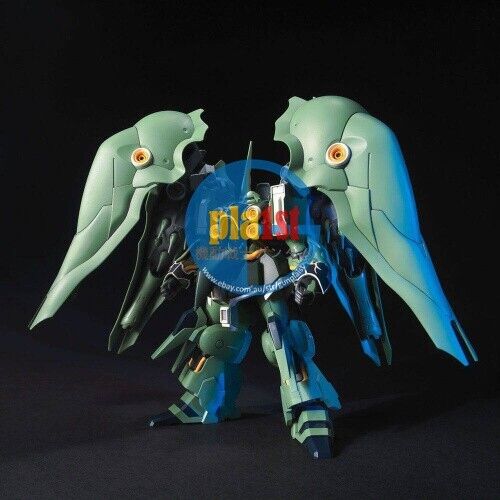 Brand New BANDAI HG 1/144 HGUC 099 NZ-666 Kshatriya Gundam Plastic Model Kit