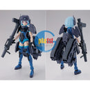 Brand New P-BANDAI 30MS SIS-Ac65n POWERARI=PALYTON (GRAVE FORM) Plastic Kit