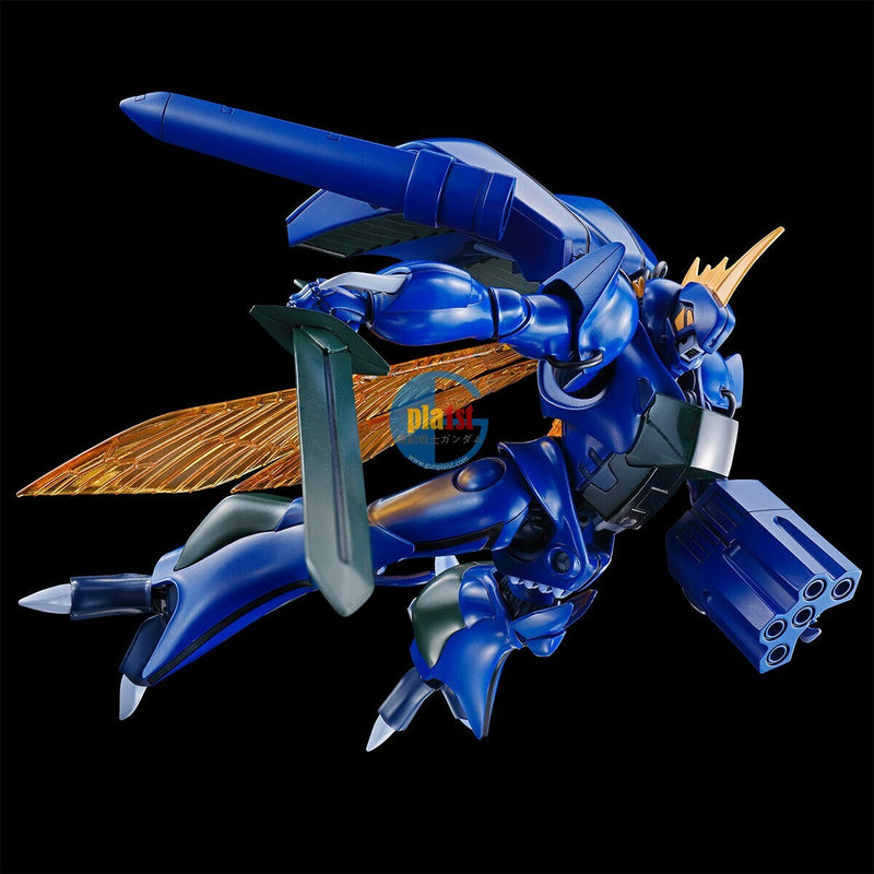 Brand New Unopen P-BANDAI HG 1/72 Aura Battler VIRUNVEE Plastic Kit