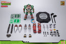 Brand New Heat Boys HB0013 Mutant Ninja Turtles Raphael Action Figure