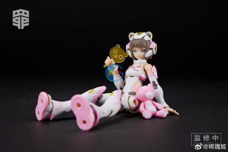 Brand New MS General Seven Sin Sloth Bundle Set Full Set Plastic Kit