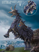 Brand New Border Models BA-002 1/12 Hell Knight SYL Plastic Model Kit