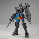 Brand New P-BANDAI HG 1/144 RX-78F00 Gundam Factory Yokohama ECOPLA Black VER.