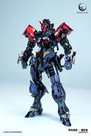 Brand New EDDAS Tech SALAMANDER (Shadow / Phantom) Special Color Ver Plastic Kit