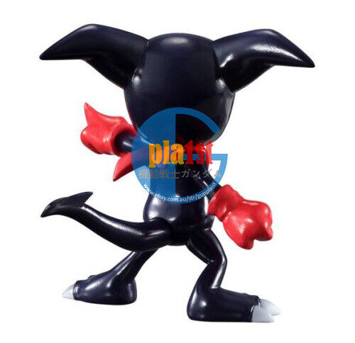 Brand New Digimon Tamers G.E.M. Series Beelzebumon & Impmon Action Figure