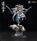 Brand New MJZ STUDIO x SUNDAY HOBBY Xiao Yao Zi Xiaoyaozi (MG size) Plastic Kit