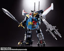 Brand New BANDAI CHOGOKIN GX-13R Super Beast Machine God DANCOUGA (Renewal ver)
