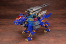 Brand New Kotobukiya HMM Zoids 1/72 RZ-053 HEAVY ARMS KONIG WOLF Blue Plastic
