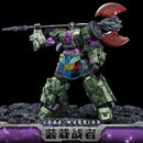 Brand New Dream Star Toys DST02-003 Load Warrior (Long Haul) Transforming Toy