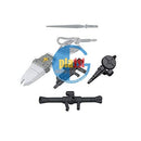 Brand New Bandai Mobile Suit Ensemble MSE 12 gashapon (Set of 5)