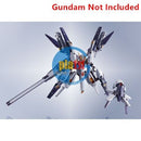 P-BANDAI METAL ROBOT SPIRITS RAH Ⅱ PART for GUNDAM TR-6 WONDWART (Parts Only)