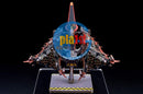 New quesQ Evangelion Eva Unit 2 Kai β Booster Equipped 320mm ABS Action Figure