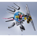 Brand New P-BANDAI METAL ROBOT SPIRIT RX-93 Nu GUNDAM V Gundam DOUBLE FIN FUNNEL