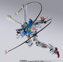 Brand New P-Bandai Metal Build Gundam Crossbone X1 (Patchwork) Action Figure