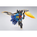 Brand New P-Bandai S.H.F ALPHAMON:OURYUKEN Premium Color Edition Action Figure