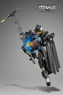 Brand New SIFIGURE INDUSTRY CS-02 Aegopter Helicopter Robot TRANSFORMABLE