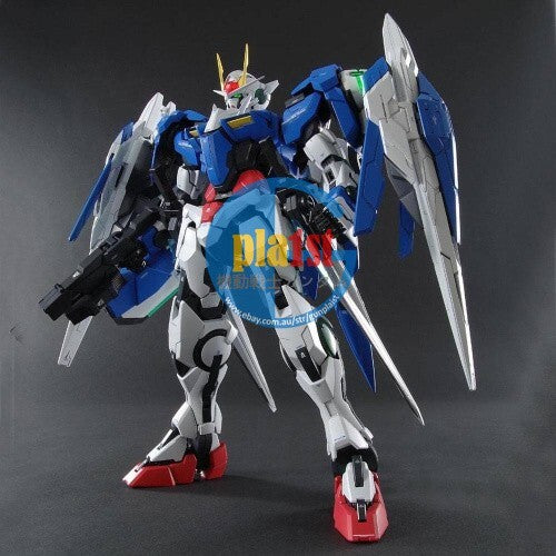 Brand New Unopen BANDAI PG 1/60 Gundam 00 Raiser OO Raiser Plastic Mod