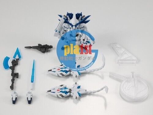Brand New BANDAI Gundam FW Gundam Converge: Core Unicorn Gundam Perfectibility