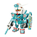 Brand New BANDAI QMSV CHINESE ZODIAC GUNDAM 2025 (Year of Snake) Figure