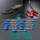 Brand New P-BANDAI MG 1/100 PROVIDENCE GUNDAM [SPECIAL COATING Titanium]