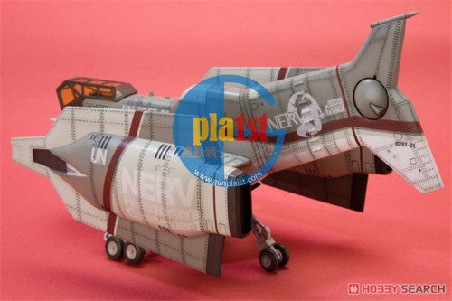 Brand New Kotobukiya KP182R 1/100 Evangelion NERV Transport Aircraft YAGR-N101