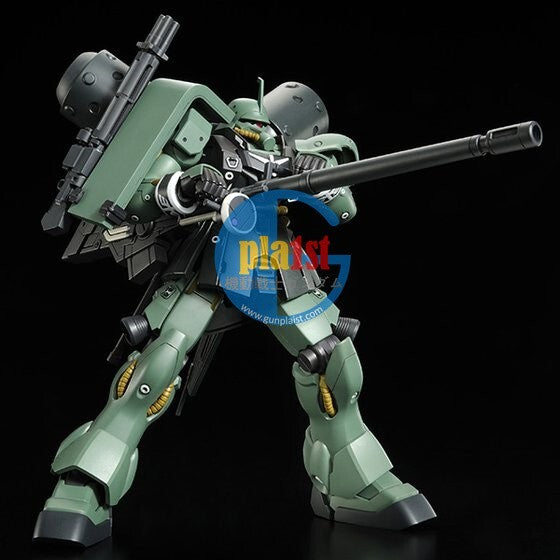 Brand New P-BANDAI HG 1/144 GUNDAM GEARA ZULU (GILBOA SANT USE)
